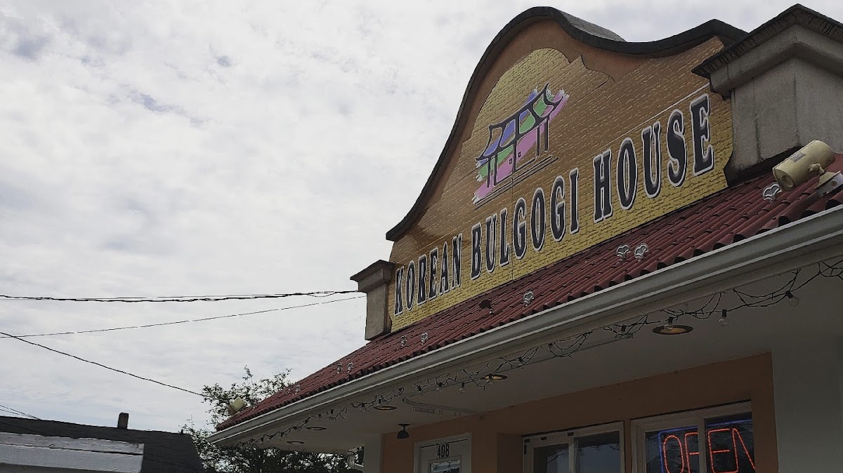 Korean Bulgogi House